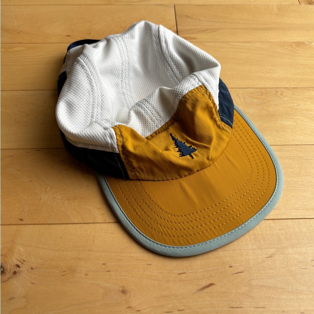 Territory Run Co Trail Running Hat